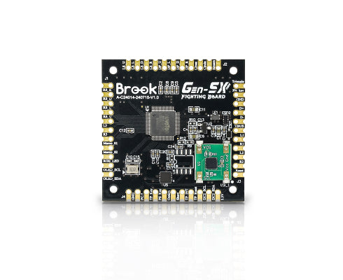 Brook Gen5X upgrade for the SLIDER – Junkfood Custom Arcades