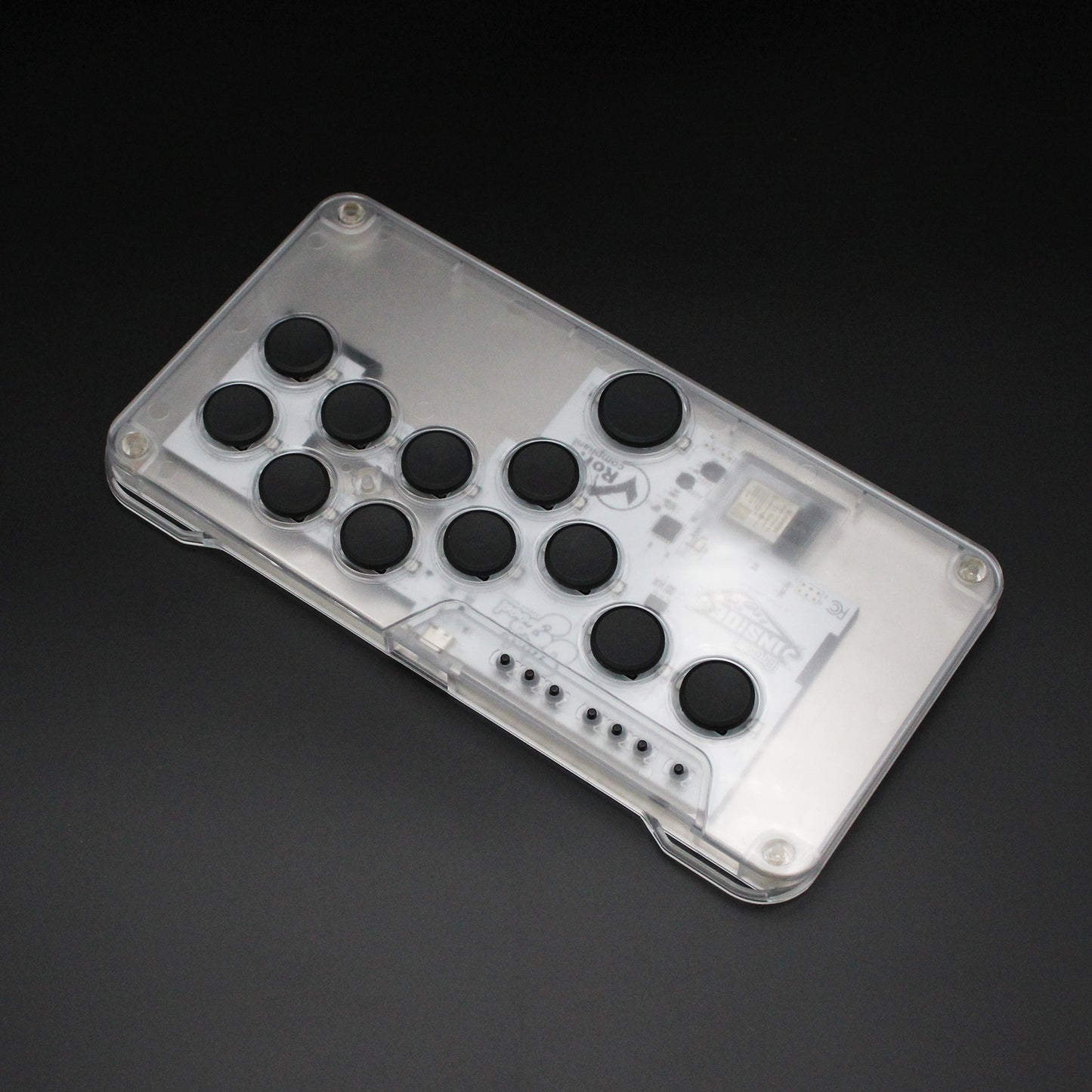 2022 MICRO with Artwork Case (PS4/PS3/Switch/PC)