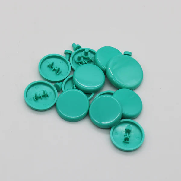 MICRO Convex Keycap Set