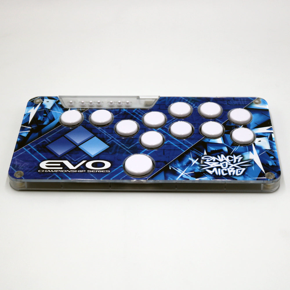 Junkfood Arcade Snack Box Micro EVOモデル-