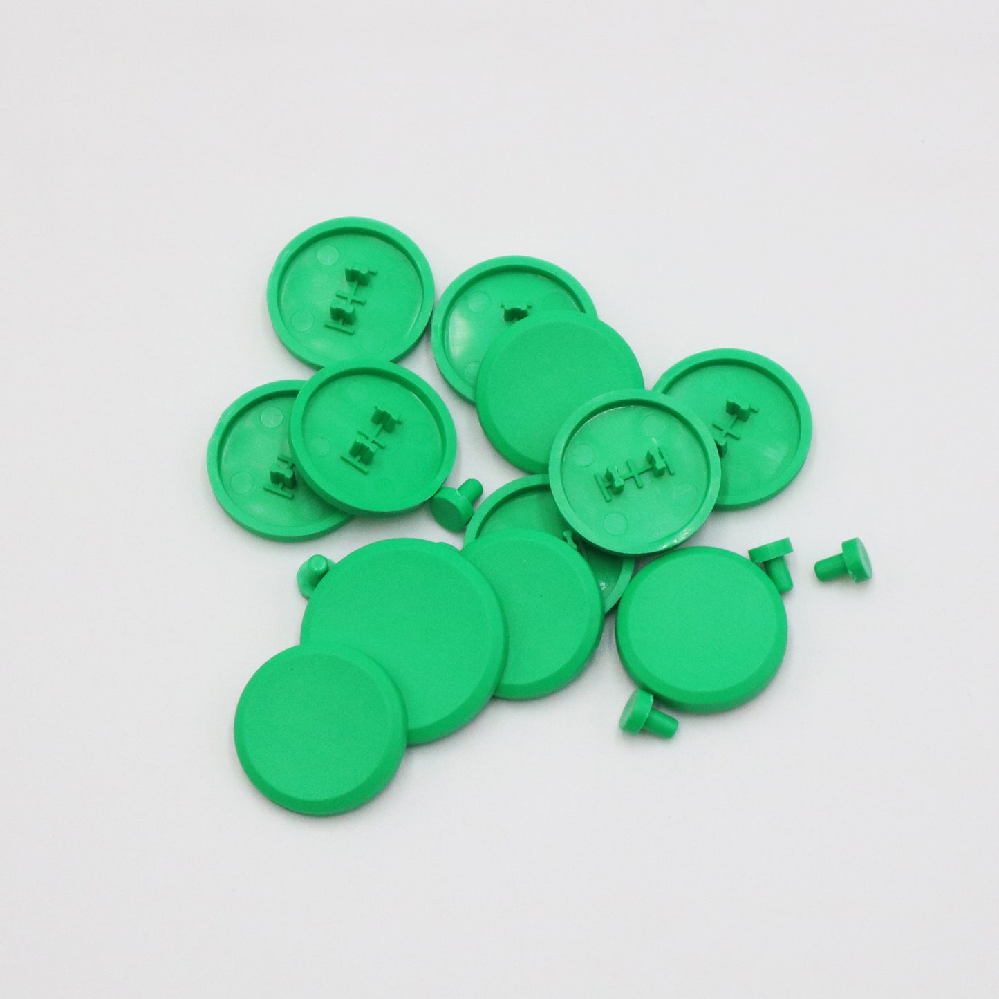 MICRO Concave Keycap Set