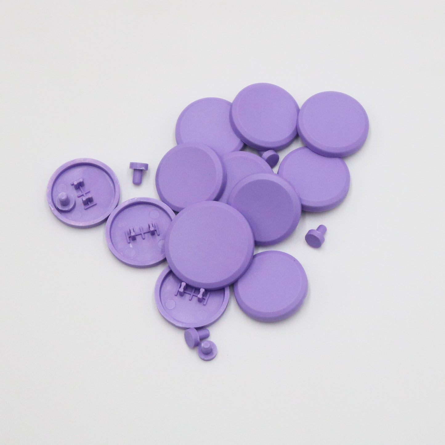 MICRO Concave Keycap Set