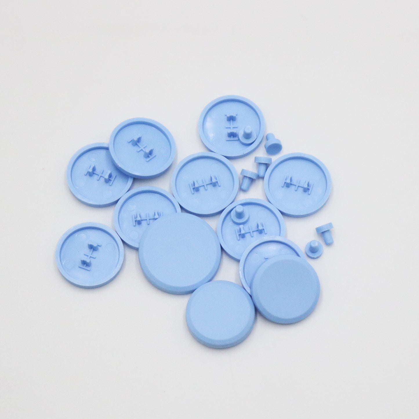 MICRO Concave Keycap Set