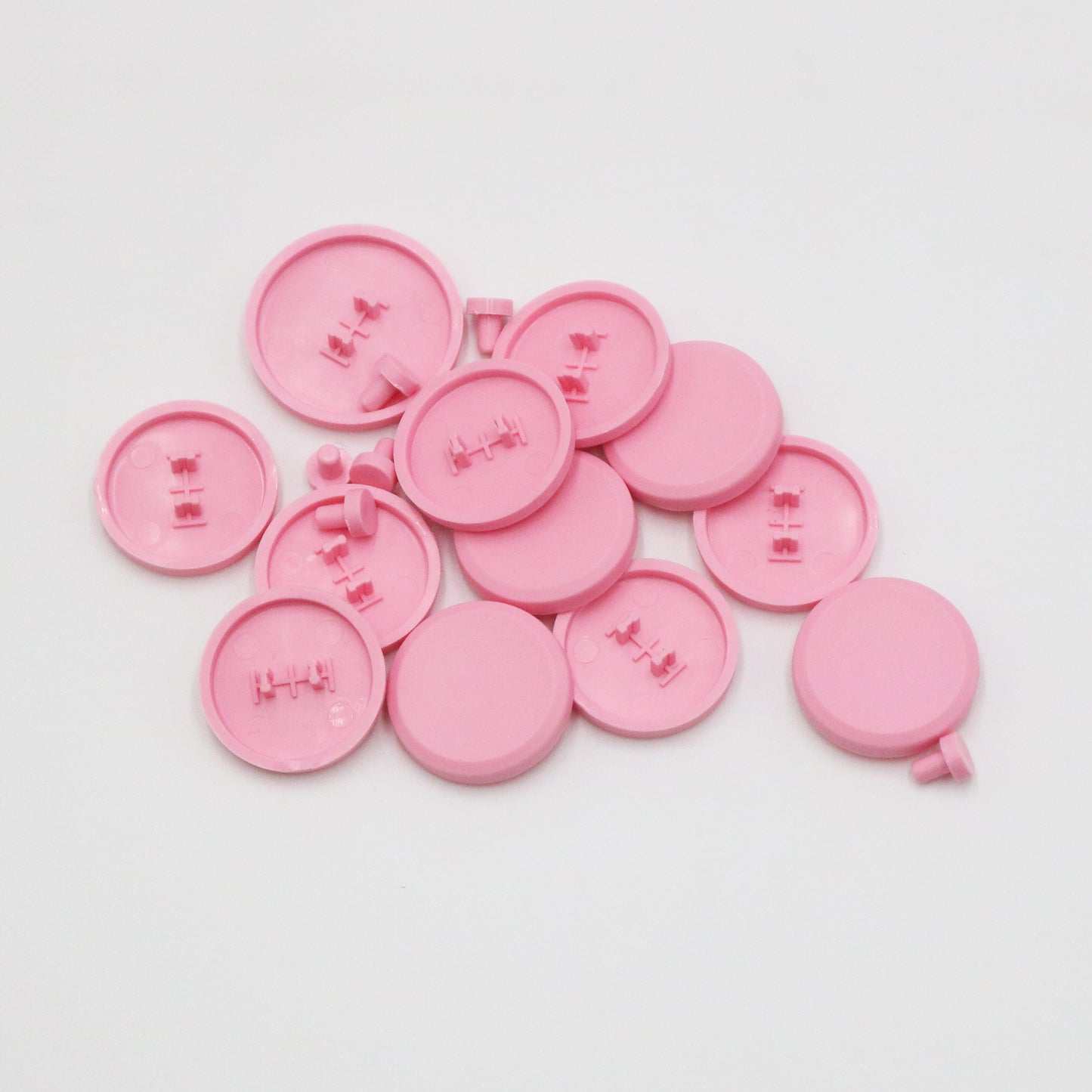 MICRO Concave Keycap Set