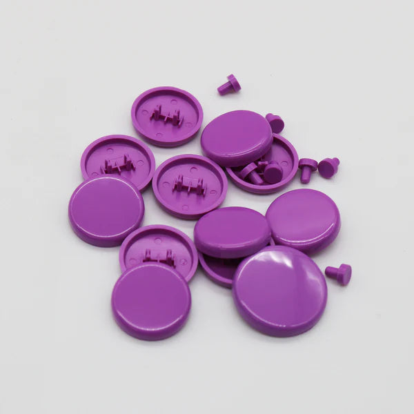 MICRO Convex Keycap Set