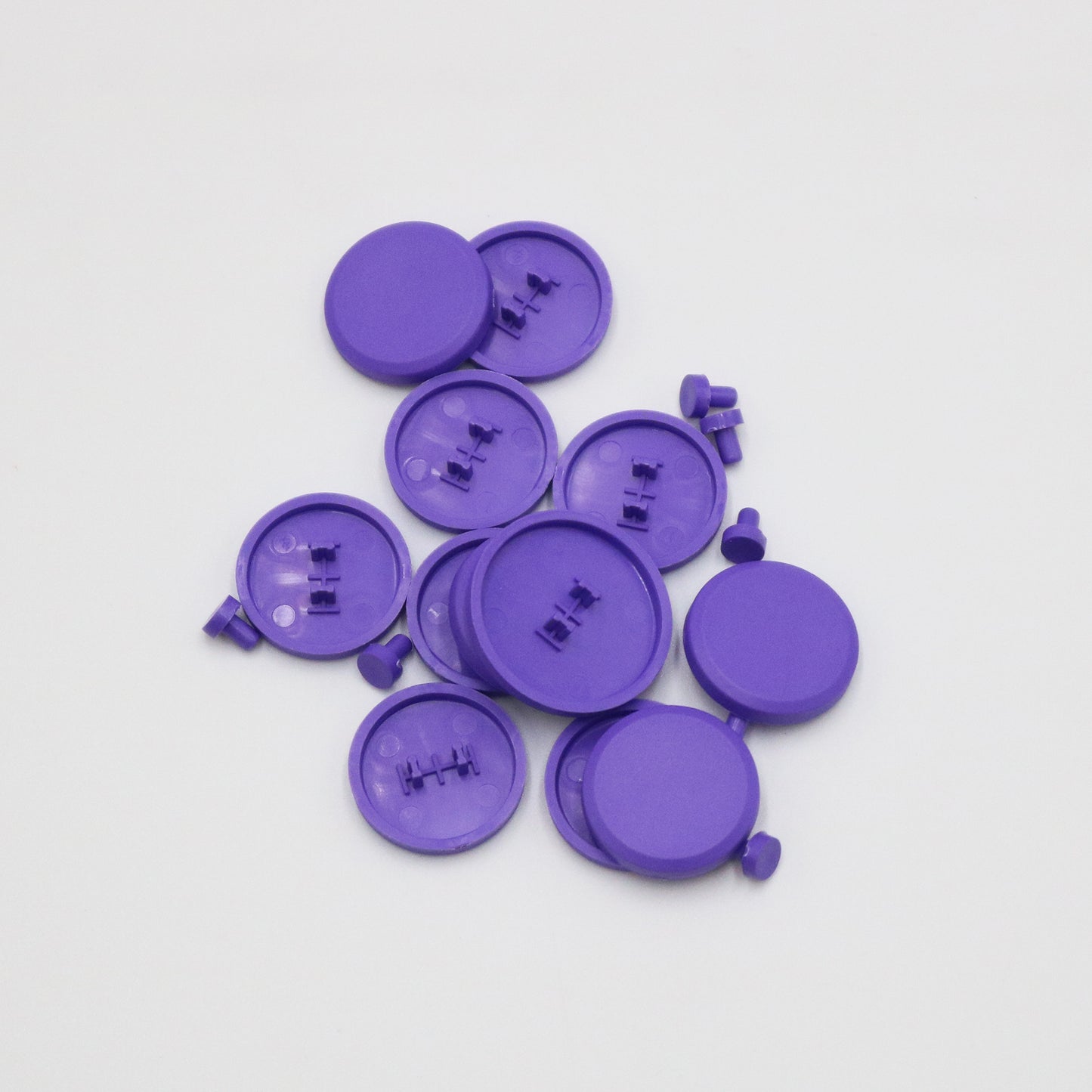 MICRO Concave Keycap Set
