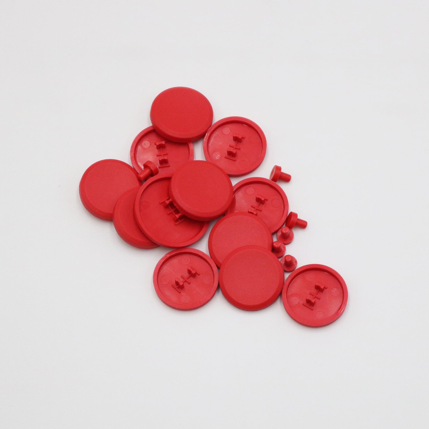 MICRO Concave Keycap Set