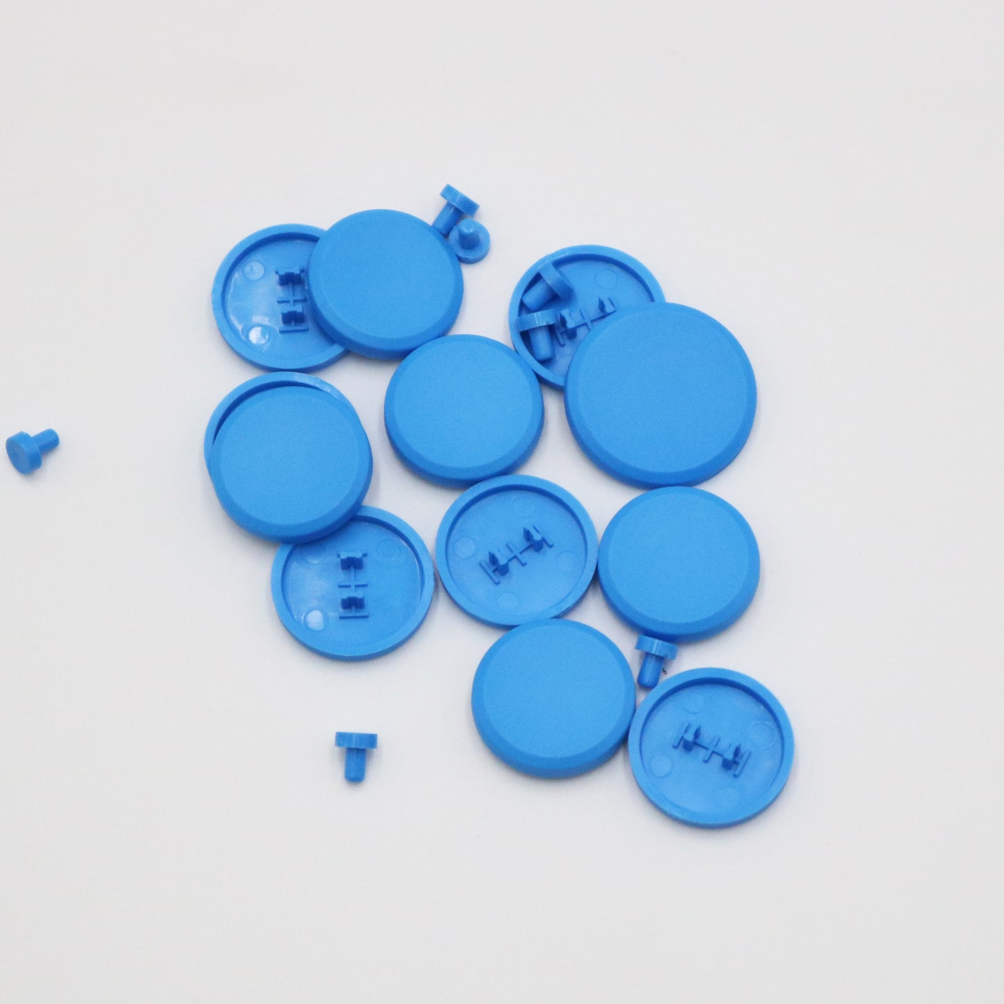 MICRO Concave Keycap Set