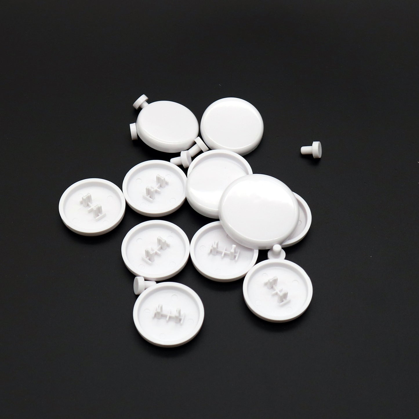 MICRO Convex Keycap Set