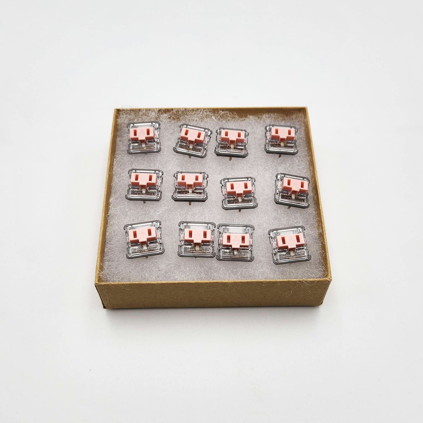 Kailh Low Profile (Choc) Switch Set