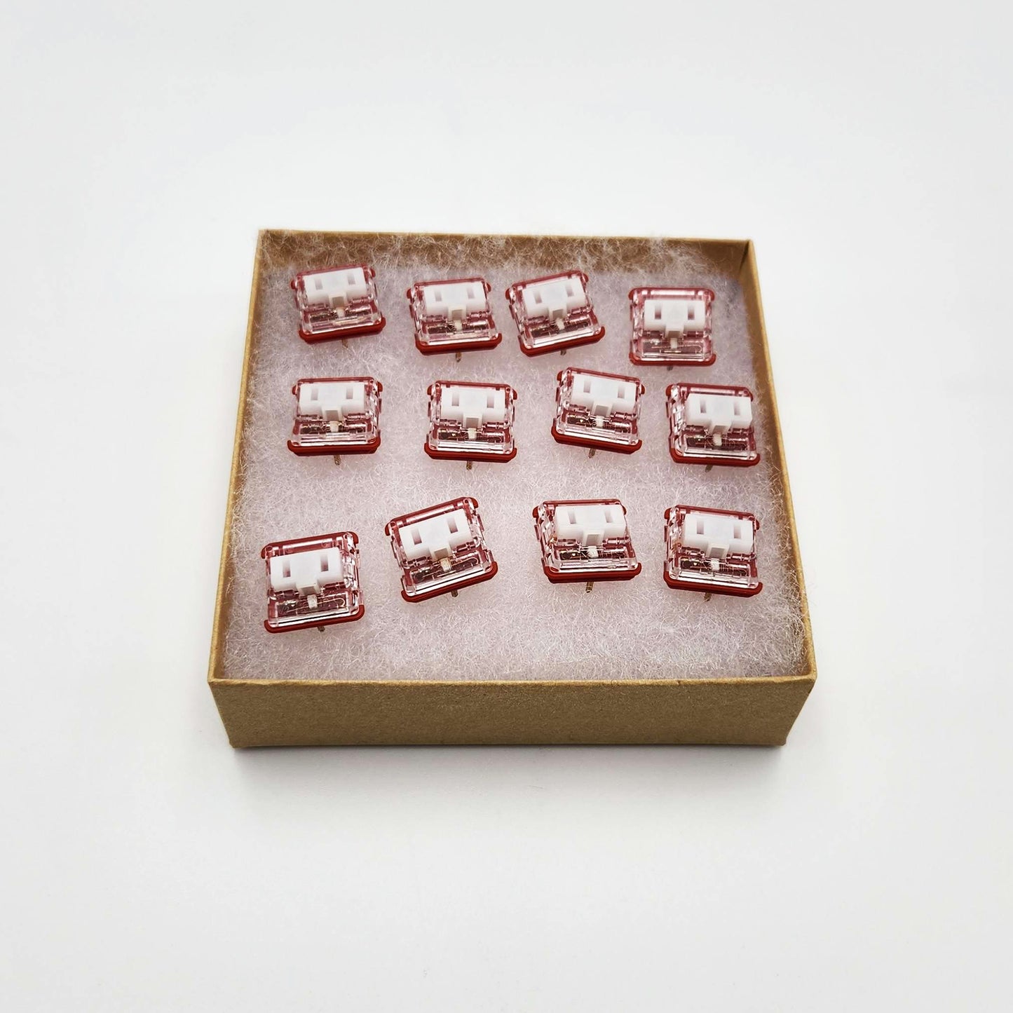Kailh Low Profile (Choc) Switch Set