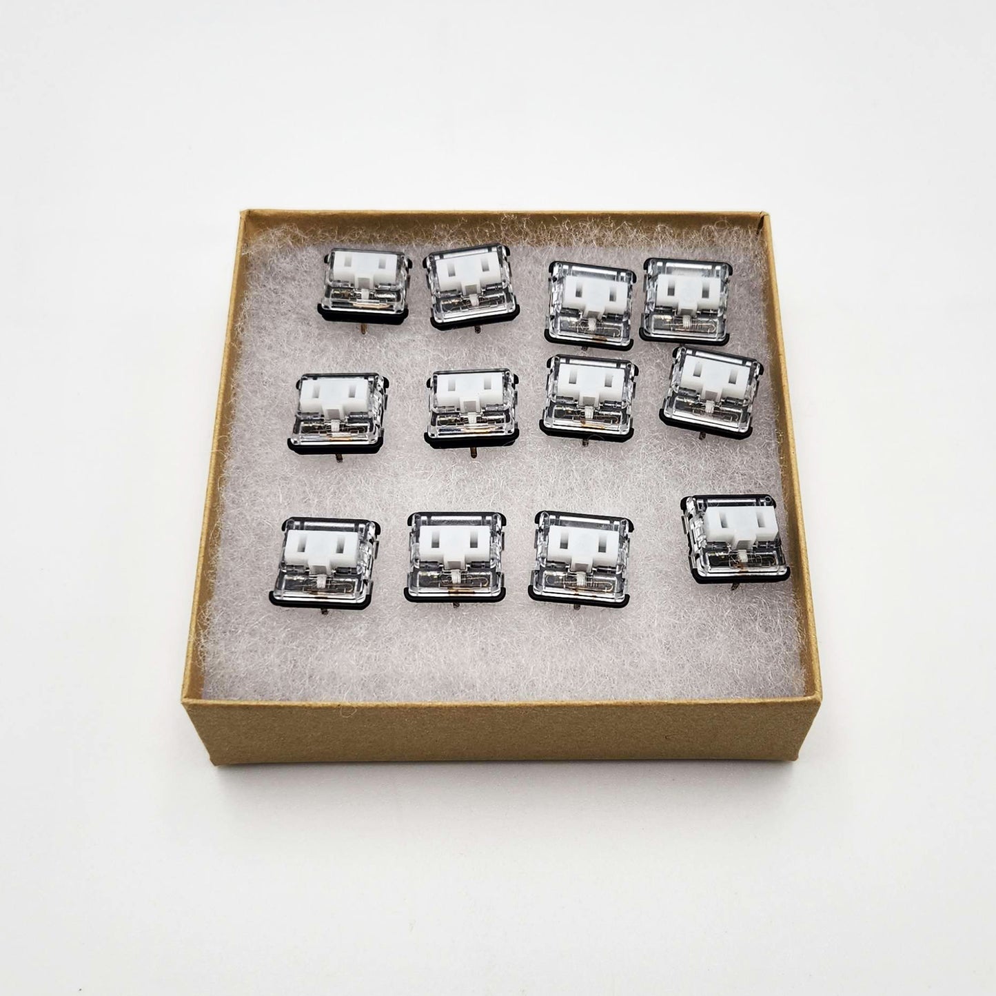 Kailh Low Profile (Choc) Switch Set