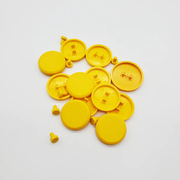 MICRO Concave Keycap Set