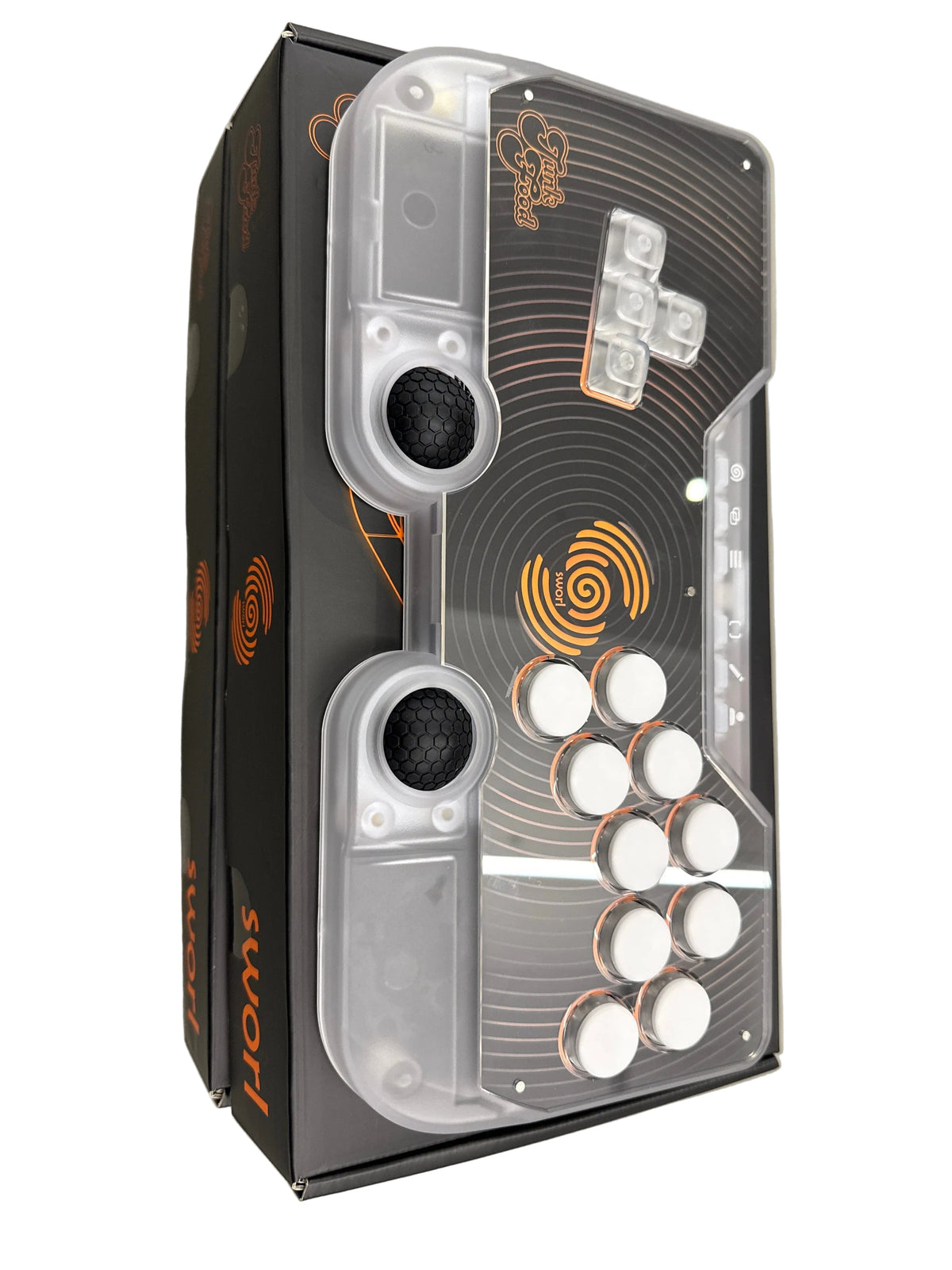 SWORL vs Snack Box MICRO: Which JunkFood Controller Should You Get?