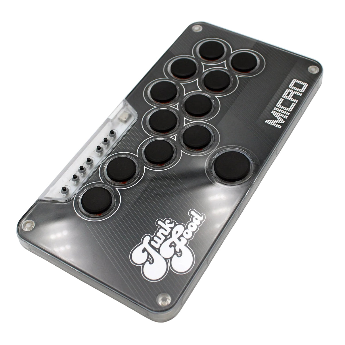 Snack Box MICRO leverless controller for Nintendo Switch and Switch 2, reviewed by Nintendo Life