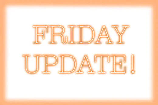 Friday Update 8/11- Evo 2023 Recap!