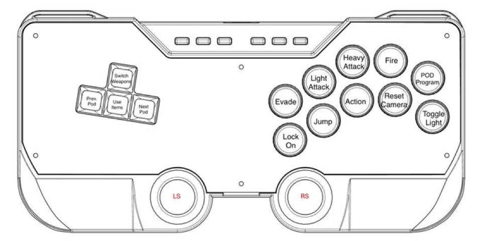 NieR:Automata SWORL concept layout by Hxnta x Huntxr