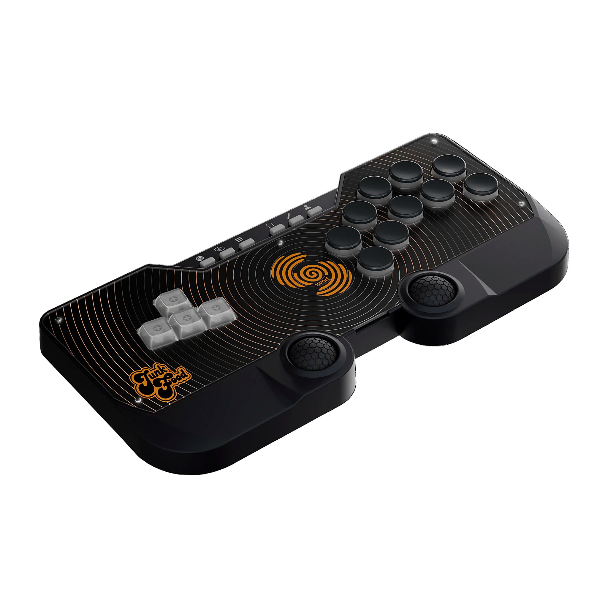 Junkfood SWORL Basic レバーレスコントローラー SWORL Basic Leverless Controller | Switch 1 & 2, PC | $175