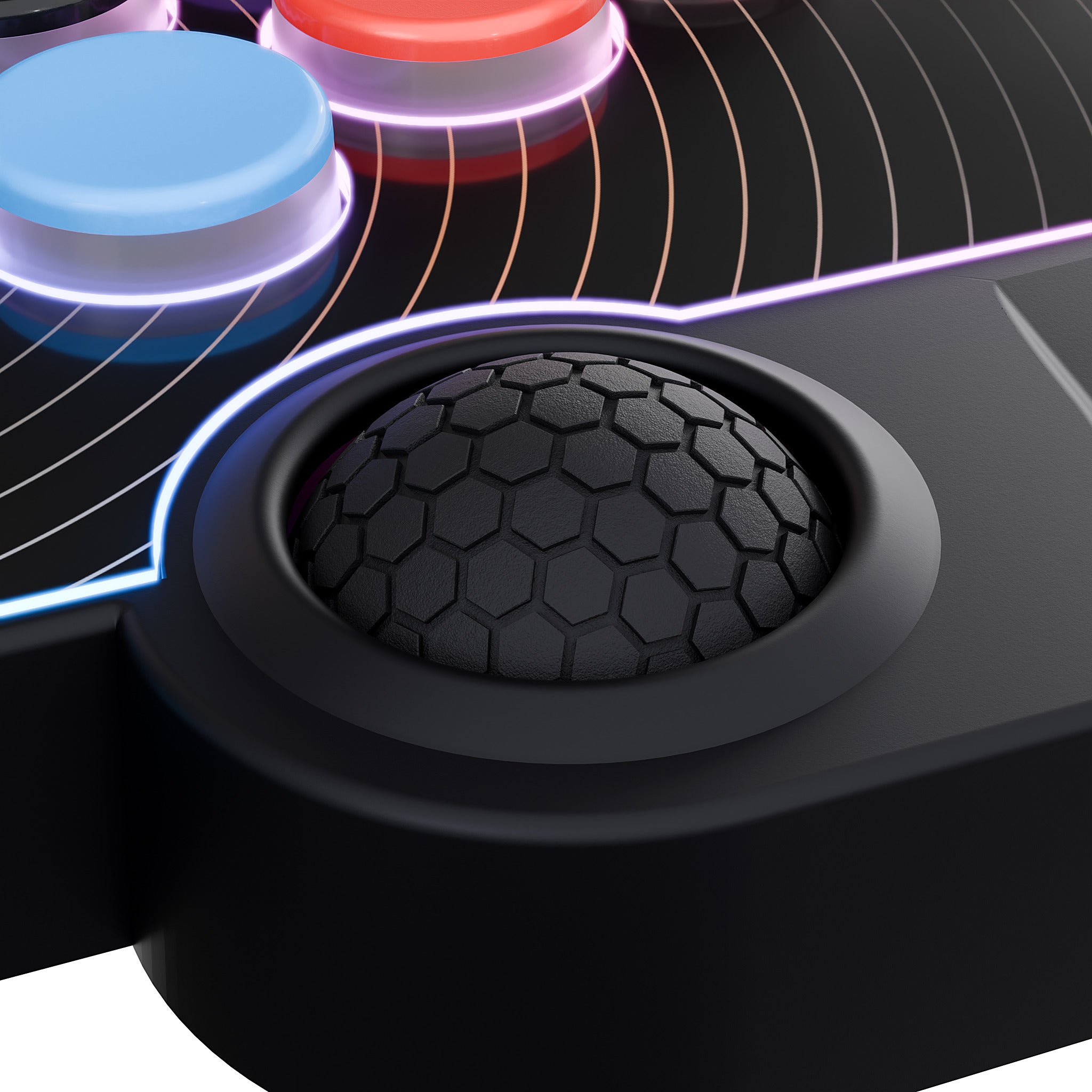 SWORL Basic Leverless Controller | Switch 1 & 2, PC | $175
