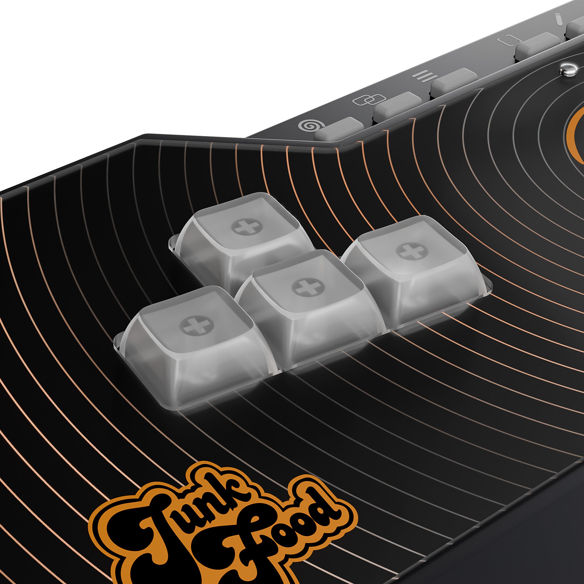 SWORL Basic Leverless Controller | Switch 1 & 2, PC | $175