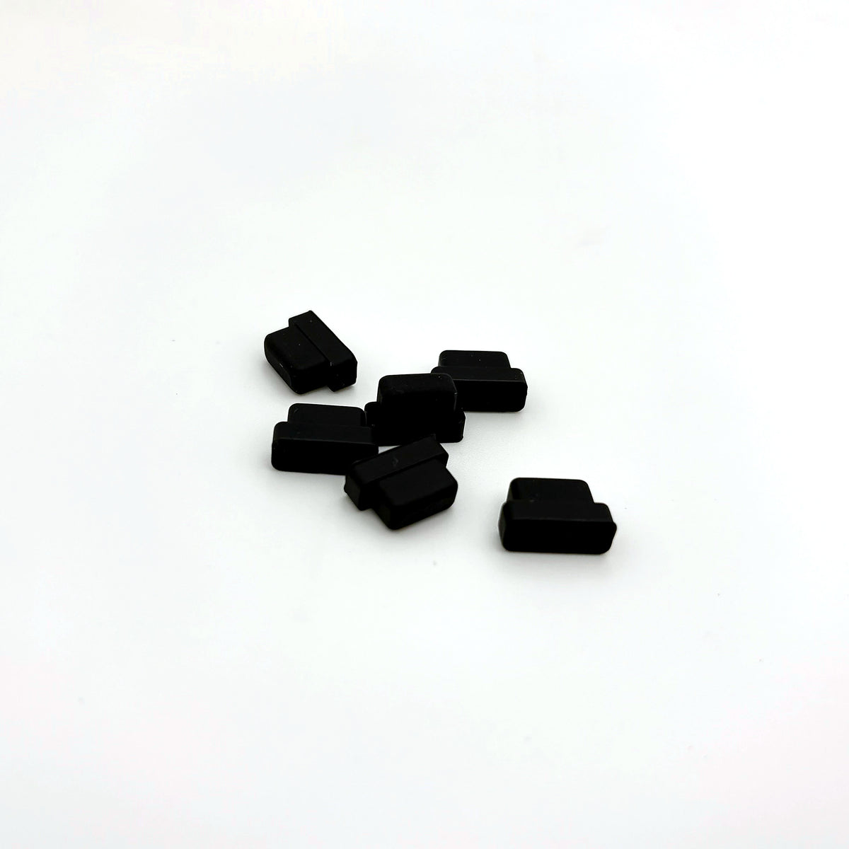 Black option button set for the SWORL leverless FGC fight stick controller