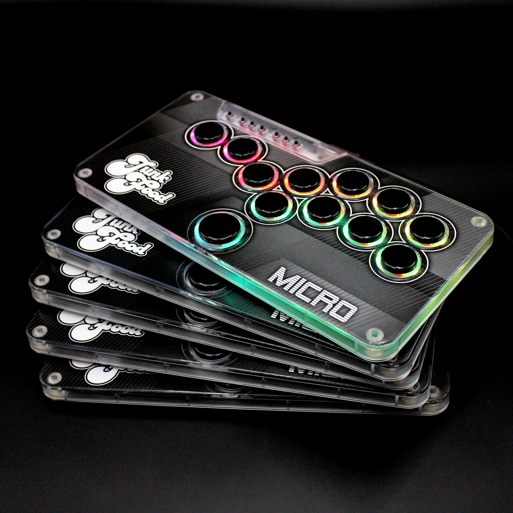 Snack Box Micro レバーレス ps4,pc,Switch対応 Snack Box MICRO Leverless Controller | $89, or $165 with PS5 & Xbox