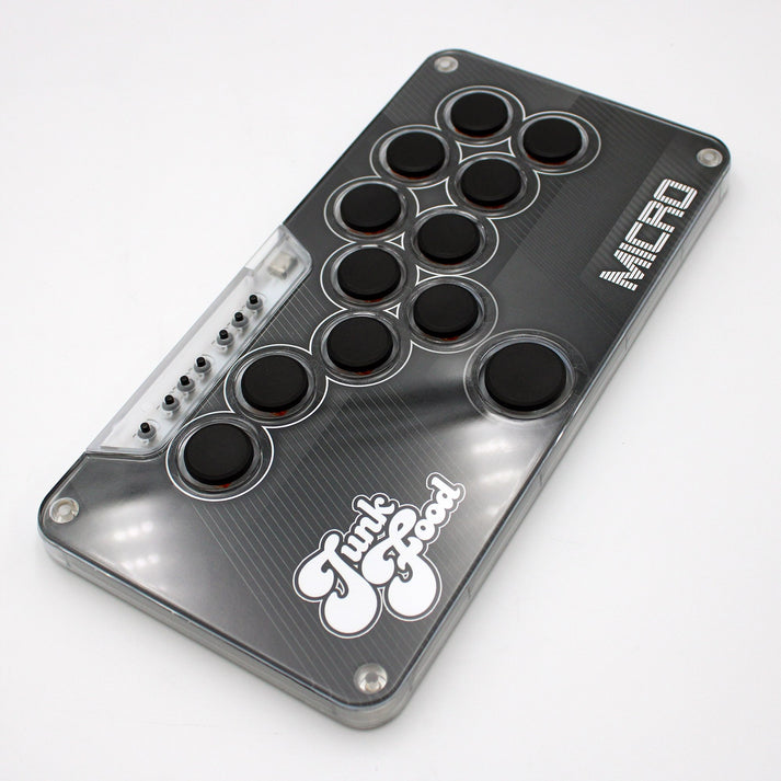 Snack Box MICRO Leverless Controller – Junkfood Custom Arcades
