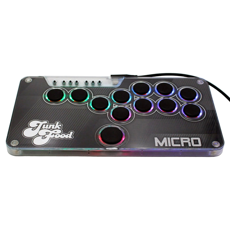 Snack Box MICRO leverless controller