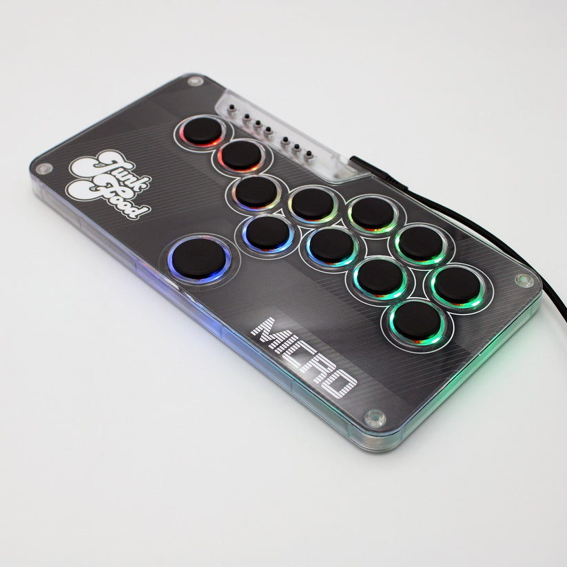 Snapbox Controller Snack Box MICRO Leverless Controller - Artwork Case – Junkfood Custom ...