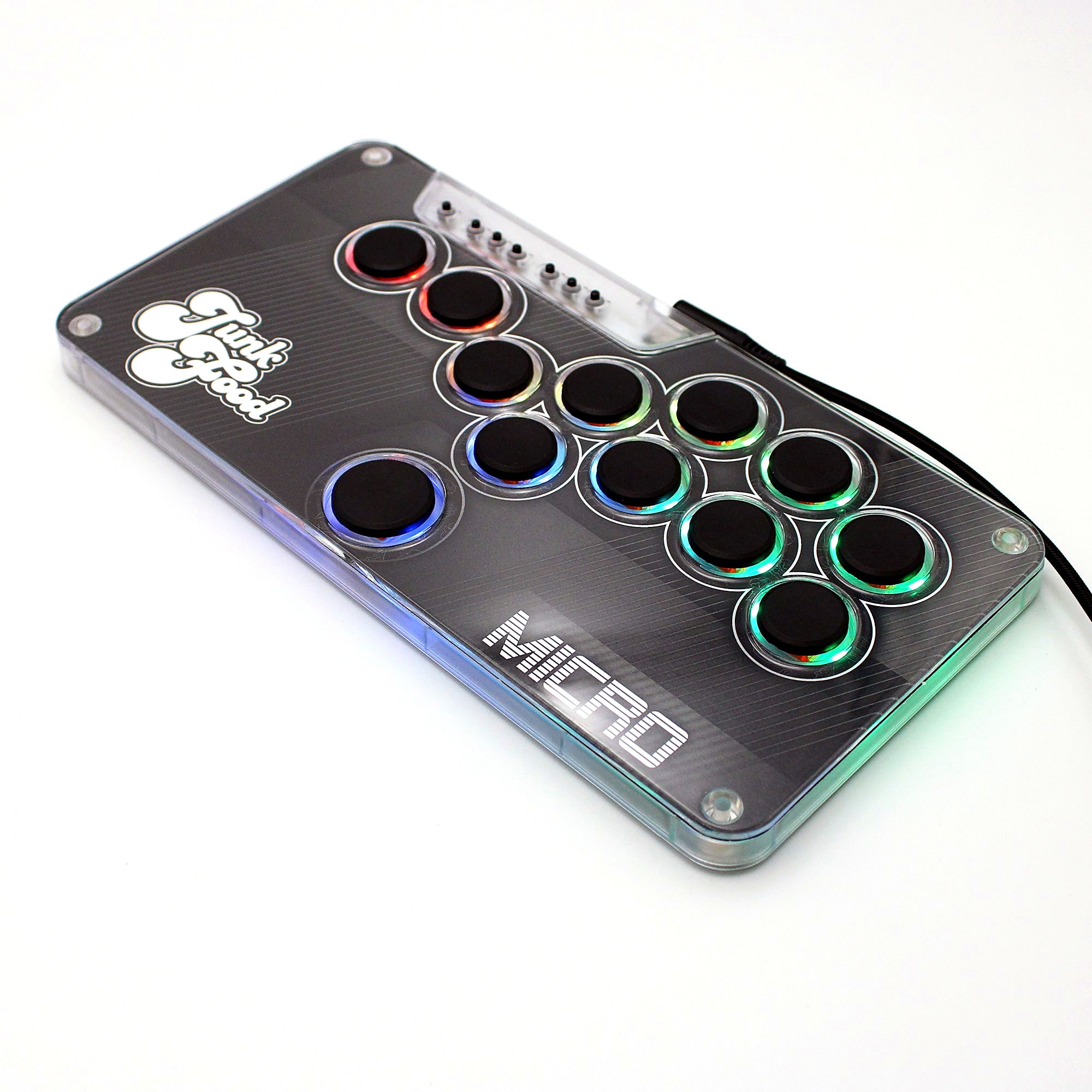 Snack Box MICRO Leverless Controller | $89, or $165 with PS5 & Xbox