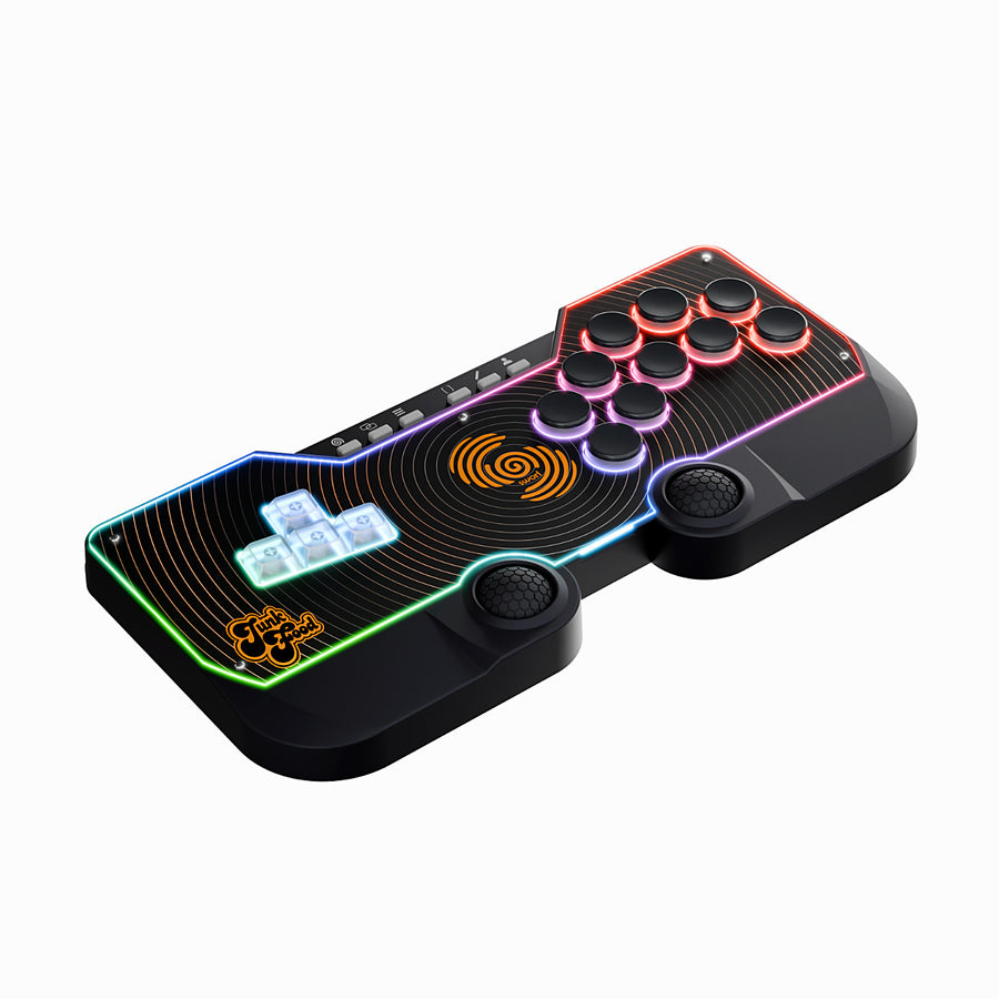 SWORL Multiconsole leverless controller for PS5, Xbox, Switch and PC
