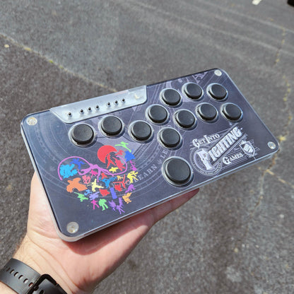 Woolie MICRO - Get Into Fighting Games edition