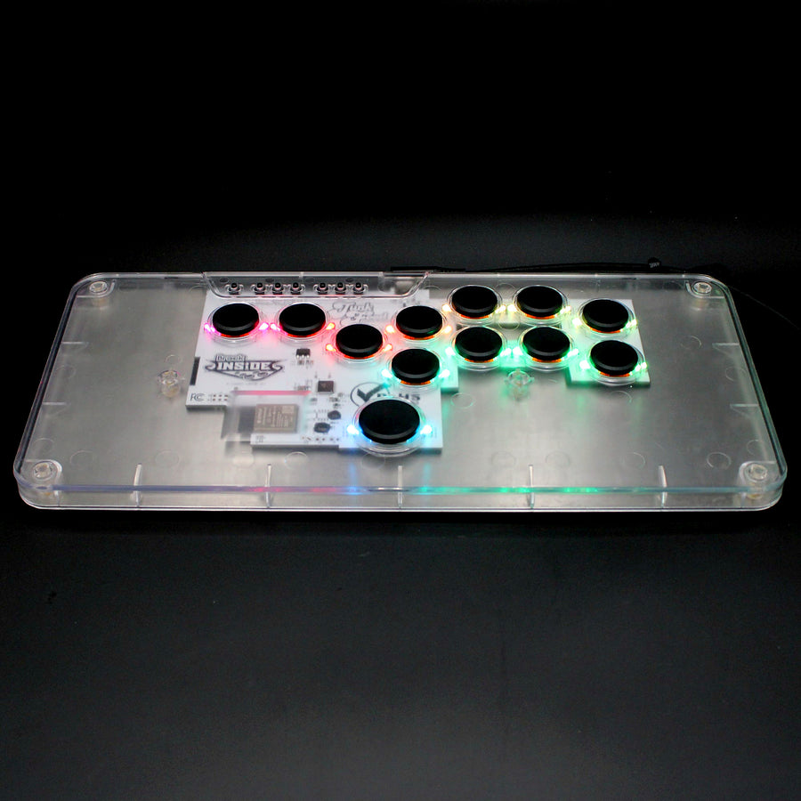 MICRO XL leverless controller