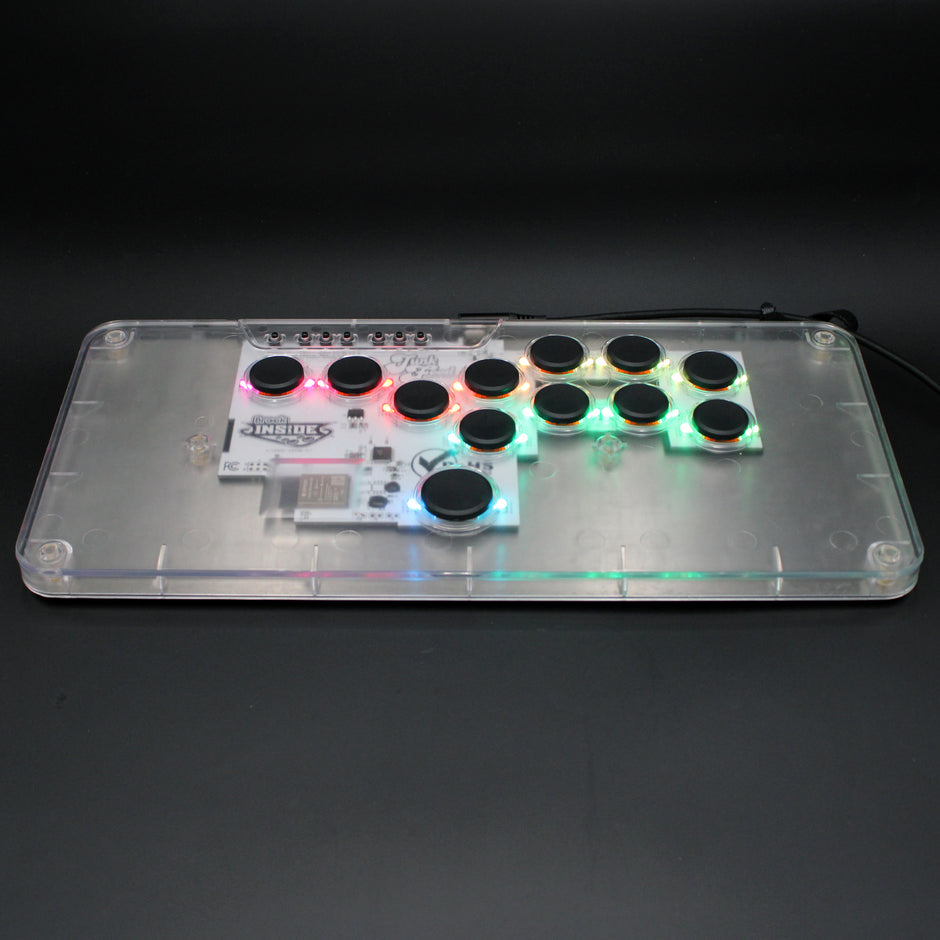 Snack Box Micro – Junkfood Custom Arcades