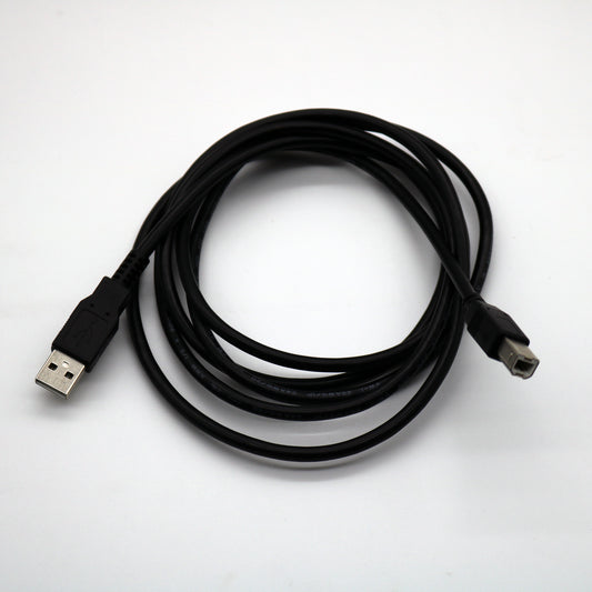 USB 6 foot A to B cable