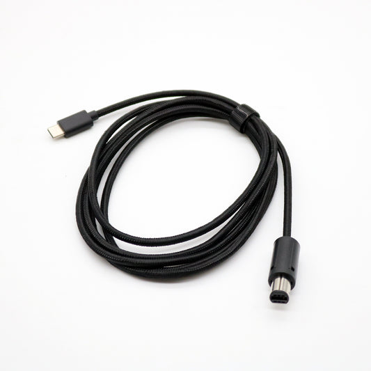 6 foot USBC-to-GCC cable for the LBX