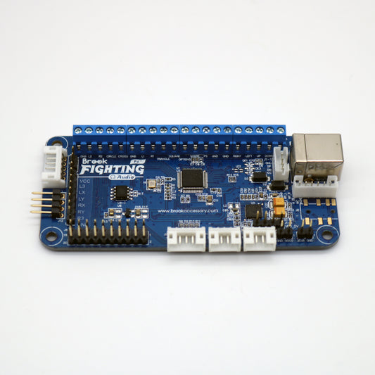 Brook PS3/PS4 +Audio Fighting Board