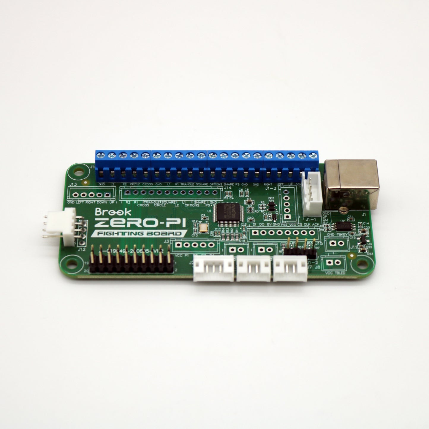 Brook Zero Pi Fighting Board